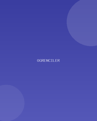 OGRENCILER